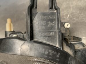 NISSAN March K13 Genuine Headlight ICHIKOH VALEO H009 Right Side x1