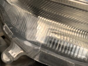 NISSAN March K13 Genuine Headlight ICHIKOH VALEO H009 Right Side x1