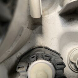 TOYOTA SIENTA NCP81 NCP85 Genuine Headlight KOITO 52-240 Right Side x1