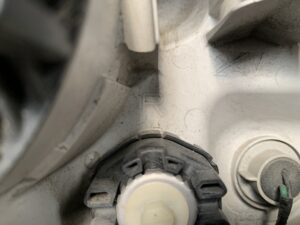 TOYOTA SIENTA NCP81 NCP85 Genuine Headlight KOITO 52-240 Right Side x1