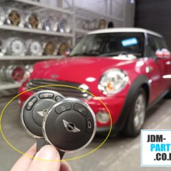 BMW MINI Replacement Key