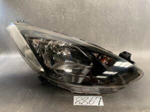 MAZDA 2 DEMIO DE Headlight STANLEY P6514,P7217,P9489 Right Side x1