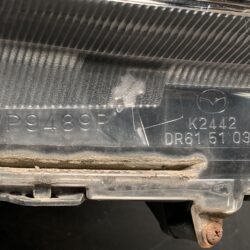 MAZDA DEMIO DE3FS Genuine Headlight STANLEY P6514 P7217 Right Side x1