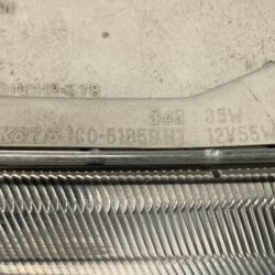 DAIHATSU COO M402S Genuine Headlight KOITO 100-51859 Right Side x1