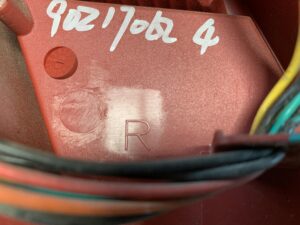 SUZUKI SWIFT ZC11S Genuine Taillight / 5696 S1-R AL 28.37 Right Side x1