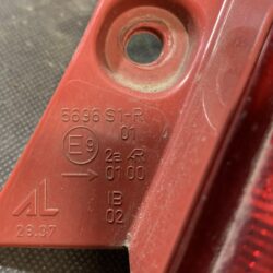 SUZUKI SWIFT ZC11S Genuine Taillight / 5696 S1-R AL 28.37 Right Side x1