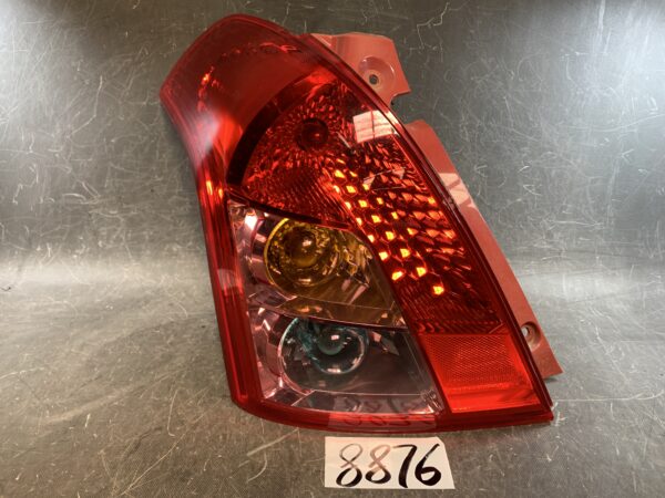 SUZUKI SWIFT ZC ZC71S ZC11S ZD11S ZC31S Taillight 5696 S1-R Left Side x1 » JDM-PARTS NZ