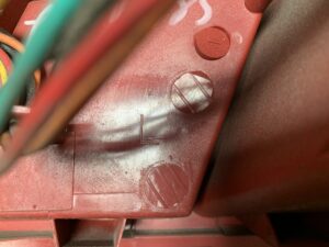 SUZUKI SWIFT ZC11S Genuine Taillight / 5696 S1-R AL 28.37 Left Side x1