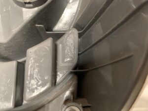 TOYOTA AQUA Prius C NHP10 Genuine Taillight STANLEY 52-252 Left Side x1