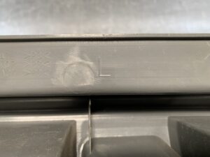 HONDA STEPWAGON SPADA RK7 Genuine Taillight STANLEY P8896 Left Side x1