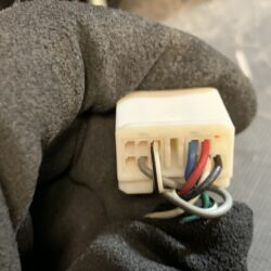 SUZUKI SWIFT ZC71S Genuine Door Mirror with Indicator TOKAIDENSO 36401 73K0 / TOKAIRIKA TR0803 Right Side x1