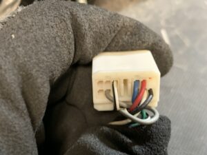 SUZUKI SWIFT ZC71S Genuine Door Mirror with Indicator TOKAIDENSO 36401 73K0 / TOKAIRIKA TR0803 Right Side x1