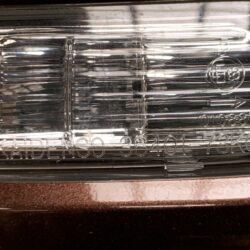 SUZUKI SWIFT ZC71S Genuine Door Mirror with Indicator TOKAIDENSO 36401 73K0 / TOKAIRIKA TR0803 Right Side x1