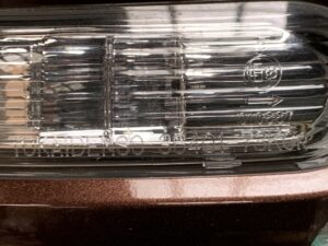 SUZUKI SWIFT ZC71S Genuine Door Mirror with Indicator TOKAIDENSO 36401 73K0 / TOKAIRIKA TR0803 Right Side x1