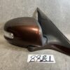 SUZUKI SWIFT ZC ZC71S ZC11S ZD11S ZC31S Door Mirror TR0803 Right Side x1