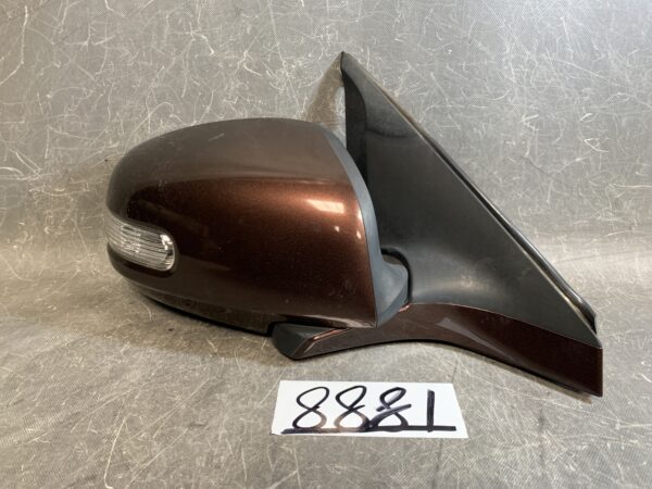 SUZUKI SWIFT ZC ZC71S ZC11S ZD11S ZC31S Door Mirror TR0803 Right Side x1 » JDM-PARTS NZ