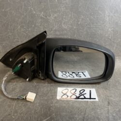 SUZUKI SWIFT ZC71S Genuine Door Mirror with Indicator TOKAIDENSO 36401 73K0 / TOKAIRIKA TR0803 Right Side x1