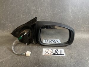 SUZUKI SWIFT ZC71S Genuine Door Mirror with Indicator TOKAIDENSO 36401 73K0 / TOKAIRIKA TR0803 Right Side x1