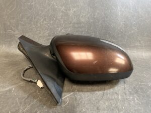 SUZUKI SWIFT ZC71S Genuine Door Mirror with Indicator TOKAIDENSO 36401 73K0 / TOKAIRIKA TR0803 Right Side x1