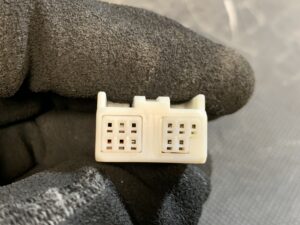 SUZUKI SWIFT ZC71S Genuine Door Mirror with Indicator TOKAIDENSO 36401 73K0 / TOKAIRIKA TR0803 Right Side x1