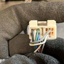 SUZUKI SWIFT ZC71S Genuine Door Mirror with Indicator TOKAIDENSO 36401 73K0 / TOKAIRIKA TR0803 Right Side x1