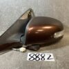 SUZUKI SWIFT ZC ZC71S ZC11S ZD11S ZC31S Door Mirror TR0803 Left Side x1
