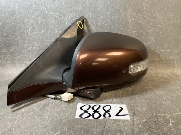 SUZUKI SWIFT ZC ZC71S ZC11S ZD11S ZC31S Door Mirror TR0803 Left Side x1 » JDM-PARTS NZ