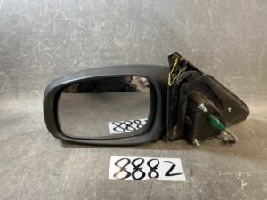 SUZUKI SWIFT ZC71S Genuine Door Mirror with Indicator TOKAIDENSO 36401 73K0 / TOKAIRIKA TR0803 Left Side x1