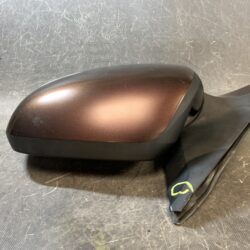 SUZUKI SWIFT ZC71S Genuine Door Mirror with Indicator TOKAIDENSO 36401 73K0 / TOKAIRIKA TR0803 Left Side x1