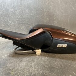 SUZUKI SWIFT ZC71S Genuine Door Mirror with Indicator TOKAIDENSO 36401 73K0 / TOKAIRIKA TR0803 Left Side x1