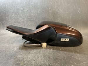 SUZUKI SWIFT ZC71S Genuine Door Mirror with Indicator TOKAIDENSO 36401 73K0 / TOKAIRIKA TR0803 Left Side x1