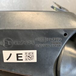 SUZUKI SWIFT ZC71S Genuine Door Mirror with Indicator TOKAIDENSO 36401 73K0 / TOKAIRIKA TR0803 Left Side x1