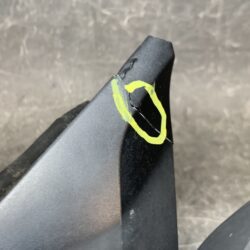 SUZUKI SWIFT ZC71S Genuine Door Mirror with Indicator TOKAIDENSO 36401 73K0 / TOKAIRIKA TR0803 Left Side x1