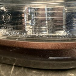 SUZUKI SWIFT ZC71S Genuine Door Mirror with Indicator TOKAIDENSO 36401 73K0 / TOKAIRIKA TR0803 Left Side x1