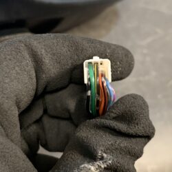 MAZDA DEMIO DJ DJ3FS DJ5FS DJLFS Genuine Door Mirror ISHIZAKI 034228/034229/044476/044477 with Indicator Right Side x1