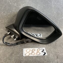 MAZDA DEMIO DJ DJ3FS DJ5FS DJLFS Genuine Door Mirror ISHIZAKI 034228/034229/044476/044477 with Indicator Right Side x1