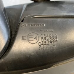 MAZDA DEMIO DJ DJ3FS DJ5FS DJLFS Genuine Door Mirror ISHIZAKI 034228/034229/044476/044477 with Indicator Right Side x1