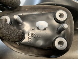 MAZDA DEMIO DJ DJ3FS DJ5FS DJLFS Genuine Door Mirror ISHIZAKI 034228/034229/044476/044477 with Indicator Right Side x1