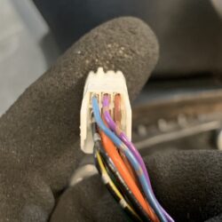 MAZDA DEMIO DJ DJ3FS DJ5FS DJLFS Genuine Door Mirror ISHIZAKI 034228/034229/044476/044477 with Indicator Right Side x1