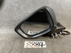 MAZDA DEMIO DJ DJ3FS DJ5FS DJLFS Genuine Door Mirror ISHIZAKI 034228/034229/044476/044477 with Indicator Left Side x1