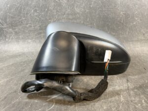 MAZDA DEMIO DJ DJ3FS DJ5FS DJLFS Genuine Door Mirror ISHIZAKI 034228/034229/044476/044477 with Indicator Left Side x1