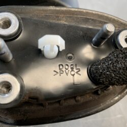 MAZDA DEMIO DJ DJ3FS DJ5FS DJLFS Genuine Door Mirror ISHIZAKI 034228/034229/044476/044477 with Indicator Left Side x1