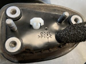 MAZDA DEMIO DJ DJ3FS DJ5FS DJLFS Genuine Door Mirror ISHIZAKI 034228/034229/044476/044477 with Indicator Left Side x1