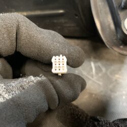 MAZDA DEMIO DJ DJ3FS DJ5FS DJLFS Genuine Door Mirror ISHIZAKI 034228/034229/044476/044477 with Indicator Left Side x1