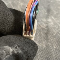 MAZDA DEMIO DJ DJ3FS DJ5FS DJLFS Genuine Door Mirror ISHIZAKI 034228/034229/044476/044477 with Indicator Left Side x1