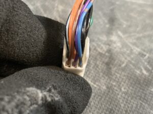 MAZDA DEMIO DJ DJ3FS DJ5FS DJLFS Genuine Door Mirror ISHIZAKI 034228/034229/044476/044477 with Indicator Left Side x1