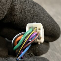 MAZDA DEMIO DJ DJ3FS DJ5FS DJLFS Genuine Door Mirror ISHIZAKI 034228/034229/044476/044477 with Indicator Left Side x1