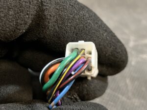 MAZDA DEMIO DJ DJ3FS DJ5FS DJLFS Genuine Door Mirror ISHIZAKI 034228/034229/044476/044477 with Indicator Left Side x1