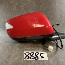 HONDA FIT GE6 Genuine Door Mirror with Indicator STANLEY P7034R /021453 Right Side x1