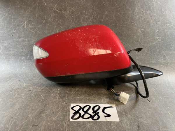HONDA FIT GE6 Genuine Door Mirror with Indicator STANLEY P7034R /021453 Right Side x1 » JDM-PARTS NZ